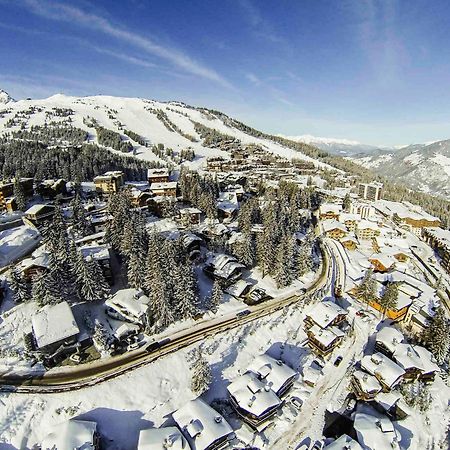 Superbe Appartement 80M² Pour 6 A Courchevel 1850 - 3 Chambres, Parking, Casier A Skis - Fr-1-564-42 외부 사진