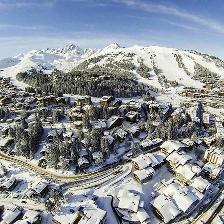 Superbe Appartement 80M² Pour 6 A Courchevel 1850 - 3 Chambres, Parking, Casier A Skis - Fr-1-564-42 외부 사진